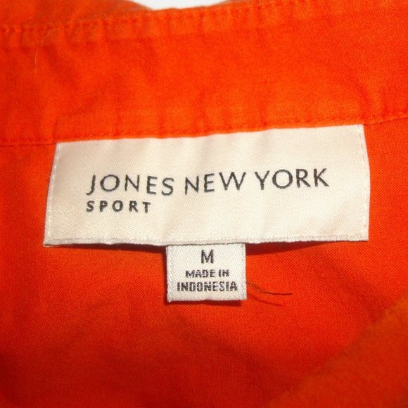 Orange Blouse - Picture 3 of 4